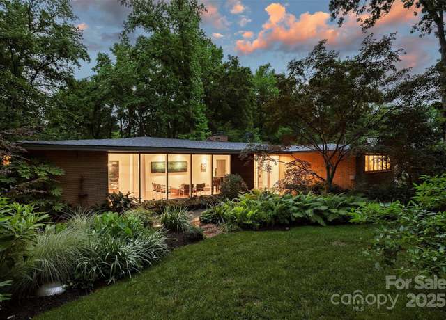 Property at 2600 Cloister Dr, Charlotte, NC 28211, 4 beds, 2.5 baths