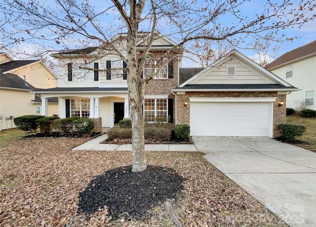 Property at 5002 Fine Robe Dr, Indian Trail, NC 28079, 5 beds, 3 baths