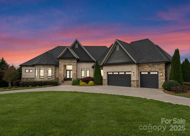 Property at 767 Pinnacle Dr, Iron Station, NC 28080, 3 beds, 3 baths