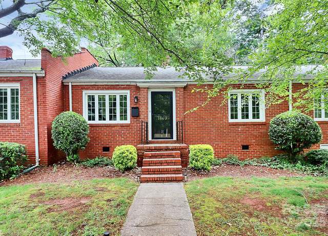 Property at 1809 Jameston Dr, Charlotte, NC 28209, 2 beds, 1 bath