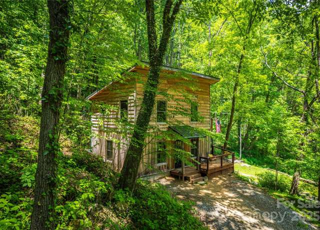 Property at 6321 NC 63 Hwy, Leicester, NC 28748, 2 beds, 1.5 baths