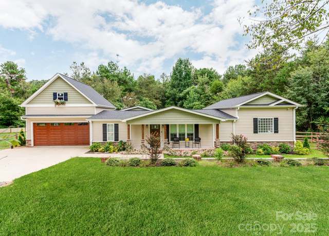 Property at 2037 Buffalo Shoals Rd, Statesville, NC 28677, 3 beds, 3 baths