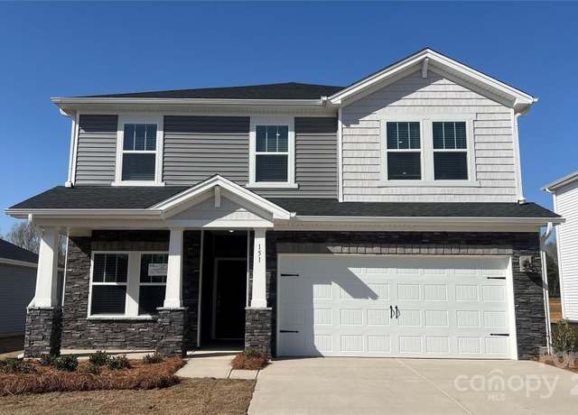 Property at 151 Aberdeen Dr, Salisbury, NC 28144, 3 beds, 2.5 baths