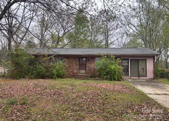 Property at 307 Brook St, Salisbury, NC 28146, 3 beds, 2 baths