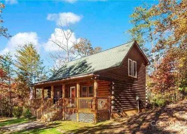 Property at 131 Mountain Ridge Dr, Lake Lure, NC 28746, 2 beds, 1.5 baths