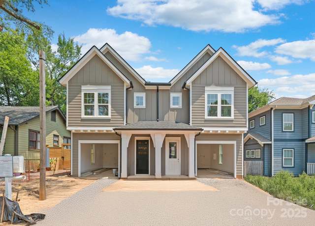 Property at 1409 Downs Ave, Charlotte, NC 28205, 3 beds, 2.5 baths