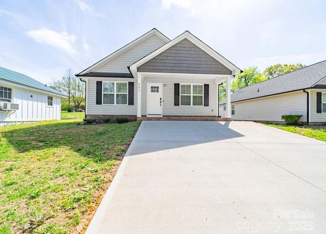 Property at 423 Pleasant Ave, Kannapolis, NC 28081, 3 beds, 2 baths