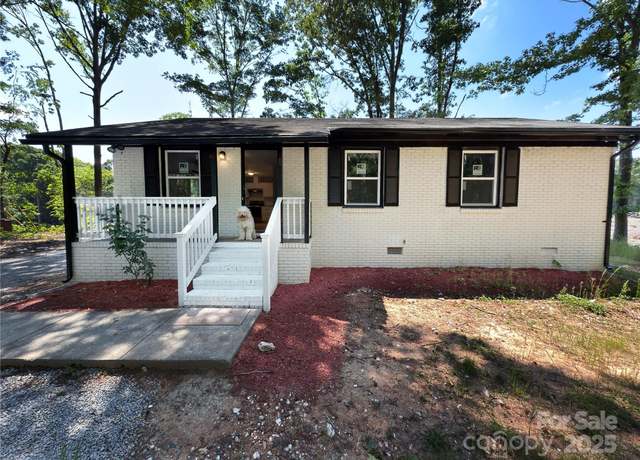 Property at 1407 Clarksville Campground Rd, Monroe, NC 28112, 2 beds, 1 bath