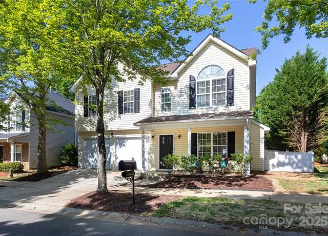 Property at 18629 Coachmans Trce, Cornelius, NC 28031, 4 beds, 2.5 baths