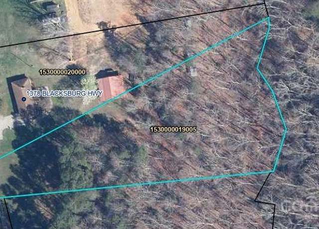 Property at 0000 Blacksburg Hwy, Blacksburg, SC 29702