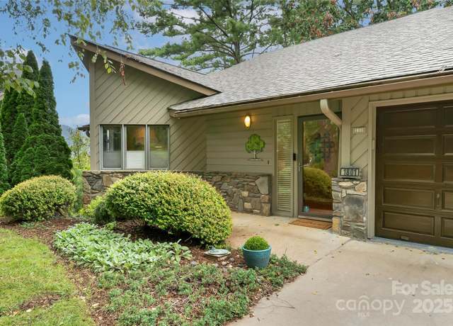 Property at 1801 Timber Trl, Asheville, NC 28804, 3 beds, 2.5 baths