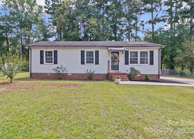 Property at 135 Lyerly Pond Rd, Salisbury, NC 28146, 3 beds, 1.5 baths