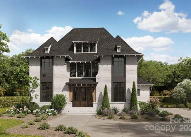 Property at 1437 Montford Dr, Charlotte, NC 28209, 4 beds, 3.5 baths