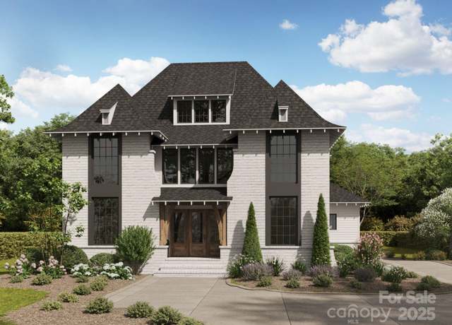 Property at 1437 Montford Dr, Charlotte, NC 28209, 4 beds, 3.5 baths
