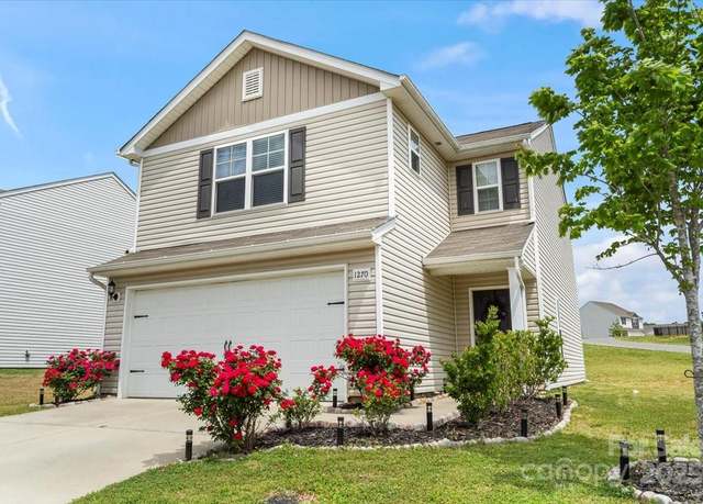 Property at 1270 Winding Creek Rd, Salisbury, NC 28146, 3 beds, 2.5 baths