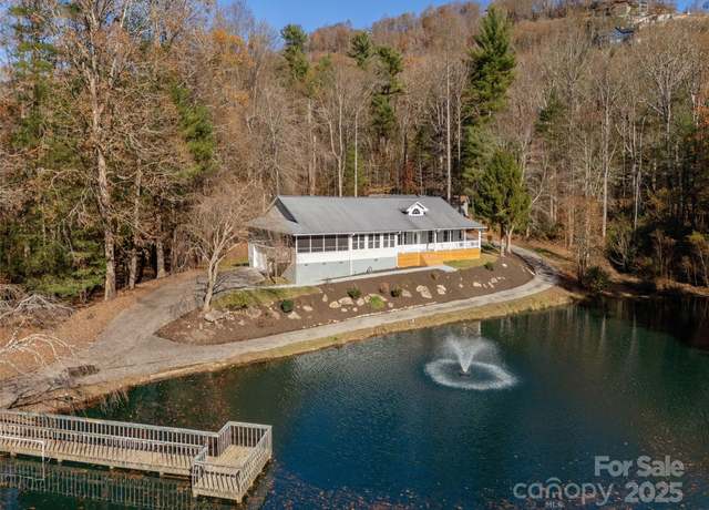 Property at 530 Stoney Mountain Rd, Hendersonville, NC 28791, 3 beds, 2 baths