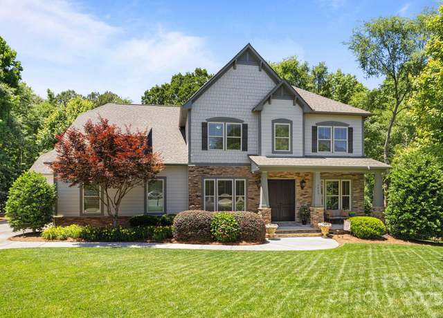Property at 3009 Botetourt Ct, Weddington, NC 28104, 5 beds, 4.5 baths