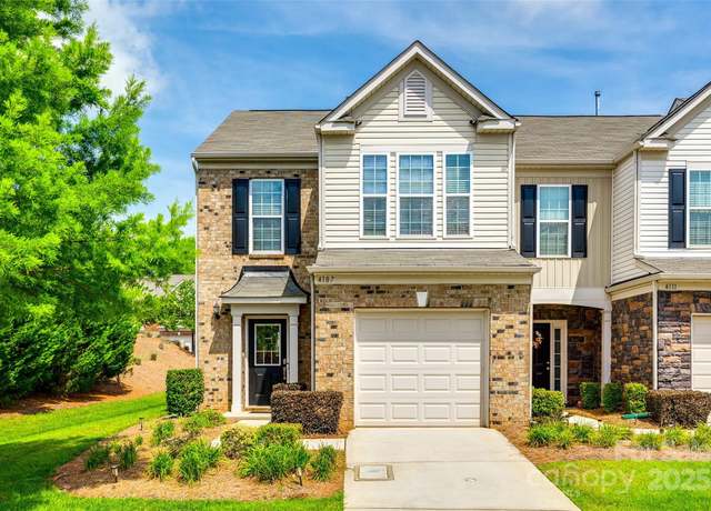 Property at 4107 Park South Station Blvd, Charlotte, NC 28210, 3 beds, 2.5 baths