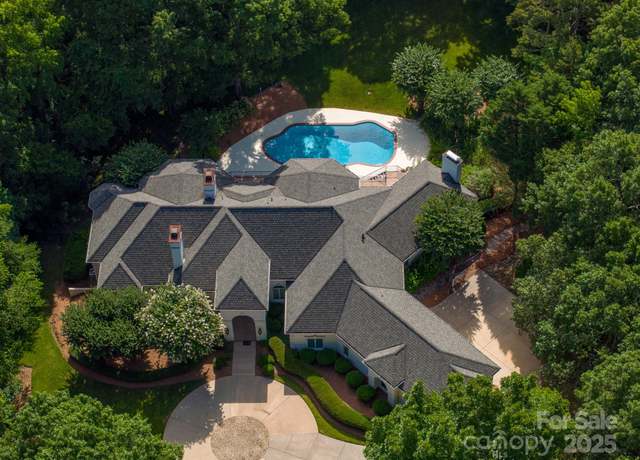 Property at 7912 Baltusrol Ln, Charlotte, NC 28210, 6 beds, 8 baths