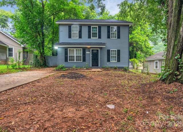 Property at 2030 Vinton St, Charlotte, NC 28216, 4 beds, 3 baths