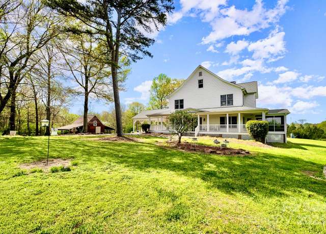 Property at 1151 Trull Hinson Rd, Wingate, NC 28174, 4 beds, 3 baths