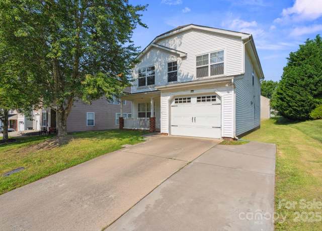 Property at 1457 Matthew Allen Cir, Kannapolis, NC 28081, 3 beds, 2.5 baths