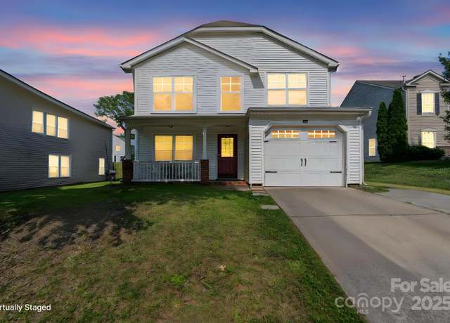 Property at 1457 Matthew Allen Cir, Kannapolis, NC 28081, 3 beds, 2.5 baths