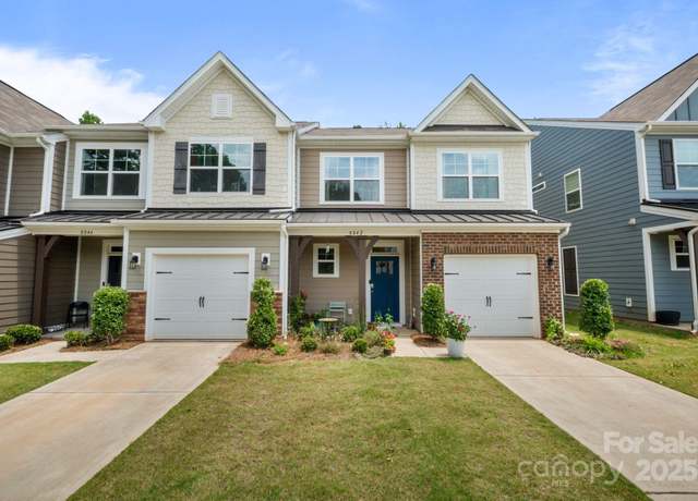 Property at 8042 Saluda Dr, Charlotte, NC 28269, 3 beds, 2.5 baths