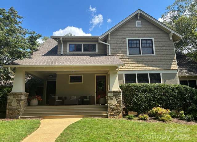 Property at 1059 Columbine Rd, Asheville, NC 28803, 4 beds, 3.5 baths