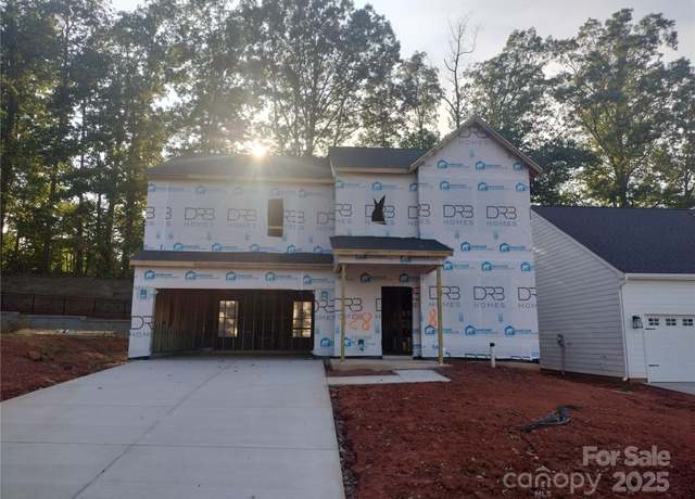 Property at 128 Canary Ln #8, Mooresville, NC 28115, 3 beds, 2.5 baths