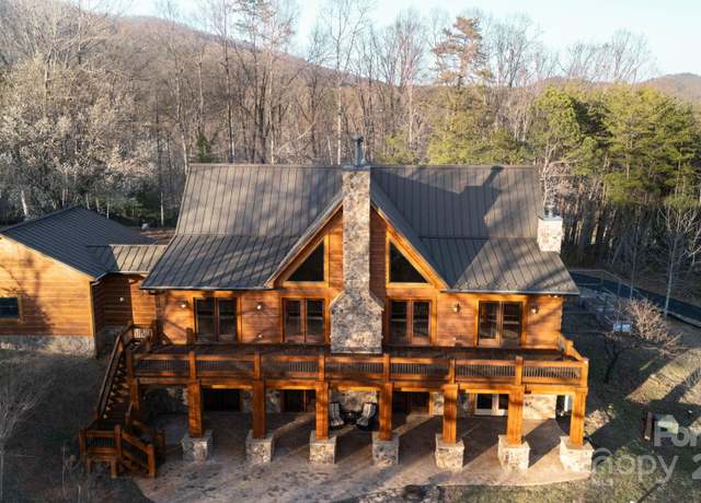 Property at 214 Whitney Blvd, Lake Lure, NC 28746, 3 beds, 3.5 baths