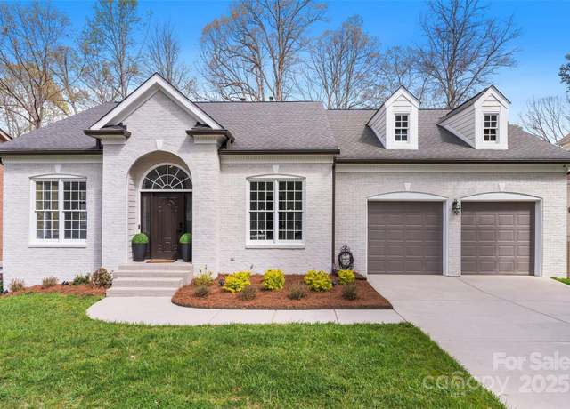 Property at 4012 Cambridge Hill Ln, Charlotte, NC 28270, 4 beds, 2.5 baths