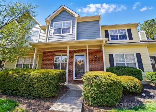 Property at 9036 Four Mile Creek Rd, Charlotte, NC 28277, 2 beds, 2.5 baths