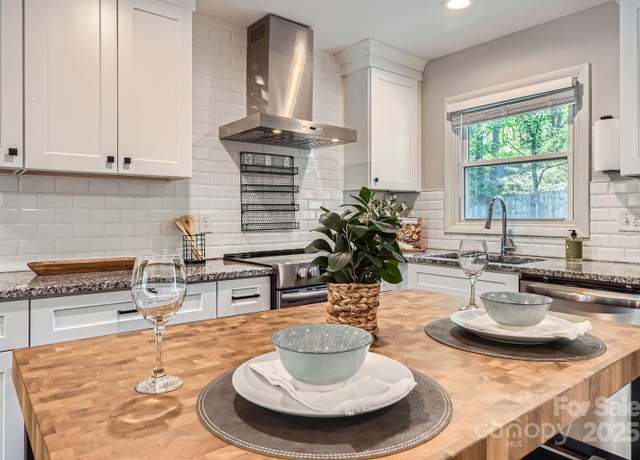 Property at 1702 Herrin Ave, Charlotte, NC 28205, 2 beds, 1.5 baths