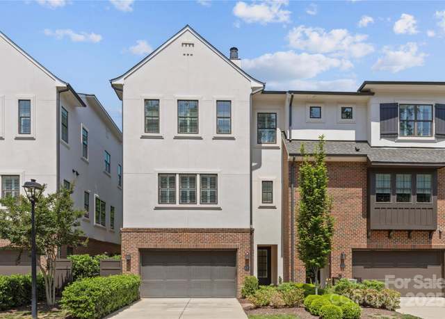 Property at 4030 City Homes Pl, Charlotte, NC 28209, 3 beds, 3.5 baths