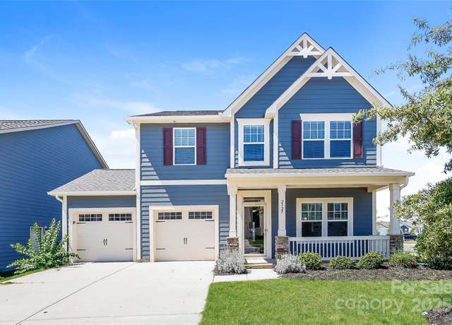 Property at 2327 Glenway Trail Ct, Pineville, NC 28134, 4 beds, 2.5 baths