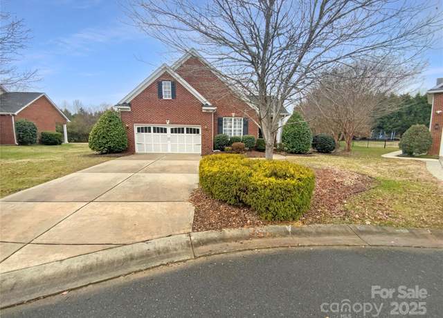 Property at 2702 Occaneechi Ct, Waxhaw, NC 28173, 3 beds, 3 baths