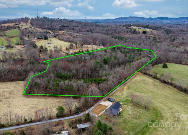Property at 000 Black Oak Ridge Rd, Taylorsville, NC 28681