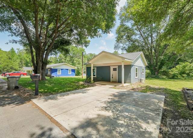 Property at 814 Marve St, Gastonia, NC 28052, 2 beds, 1 bath
