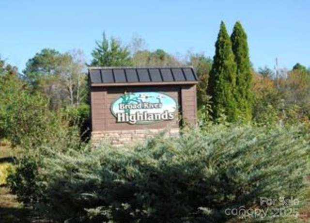 Property at 105 Riverview Dr, Mooresboro, NC 28114