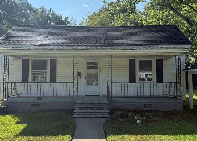 Property at 208 Columbia Ave, Rock Hill, SC 29730, 3 beds, 1 bath