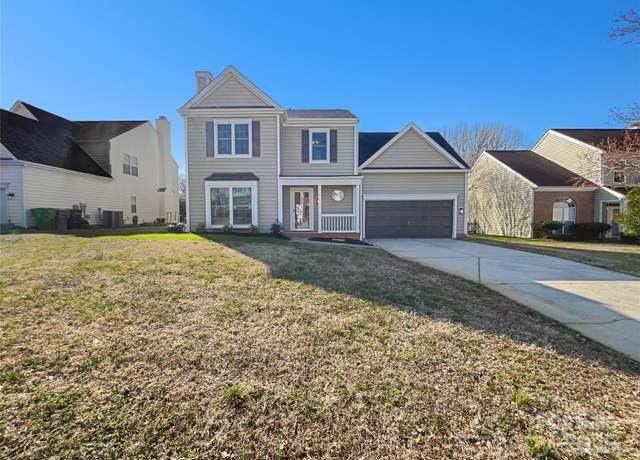 Property at 13424 Kibworth Ln, Charlotte, NC 28273, 4 beds, 2.5 baths