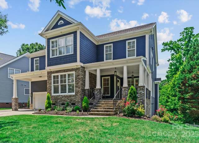 Property at 615 N Oak Dr, Huntersville, NC 28078, 6 beds, 4.5 baths