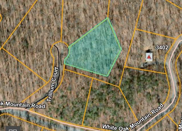 Property at Lot 34 White Oak Mountain Rd, Columbus, NC 28722