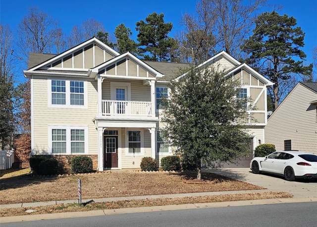 Property at 11521 Allen A Brown Rd, Charlotte, NC 28269, 4 beds, 2.5 baths