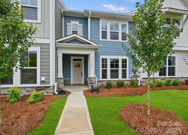 Property at 11453 Prosperity Church Rd, Huntersville, NC 28078, 3 beds, 2.5 baths