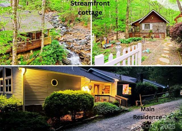 Property at 751 Millers Pond Ln, Boone, NC 28607, 2 beds, 2.5 baths