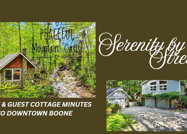 Property at 751 Millers Pond Ln, Boone, NC 28607, 2 beds, 2.5 baths