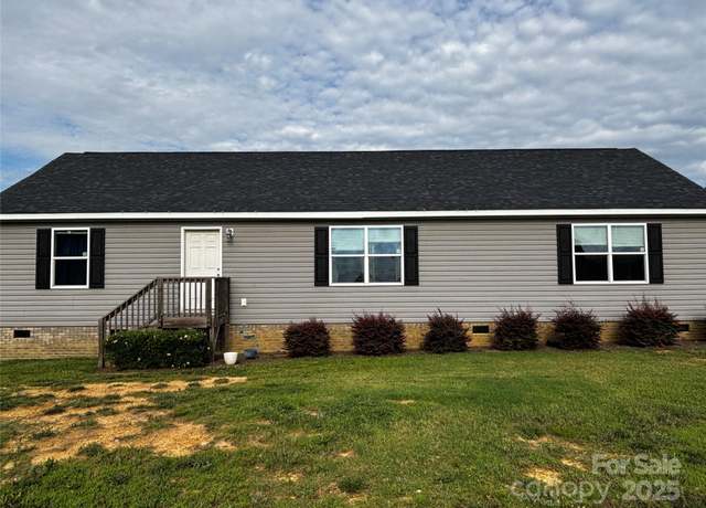 Property at 5707 S Rocky River Rd, Monroe, NC 28112, 3 beds, 2 baths