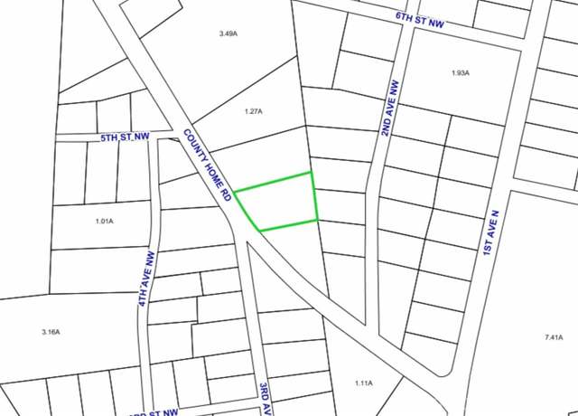 Property at 400 County Home Rd, Conover, NC 28613